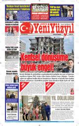 AKDENİZ'DE YENİ YÜZYIL