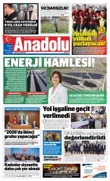 ESKİŞEHİR ANADOLU