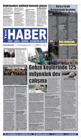 YENİ HABER