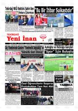TEKİRDAĞ YENİ İNAN