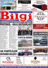 HALK İÇİN BİLGİ