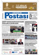 AKŞEHİR POSTASI