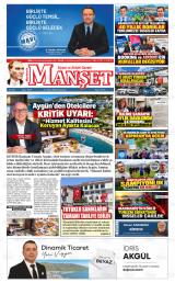 MARMARİS MANŞET