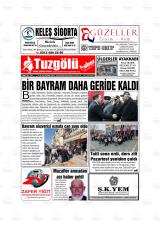 TUZGÖLÜ HABER