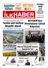 BEYŞEHİR İLK HABER