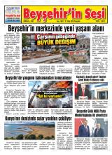 BEYŞEHİR'İN SESİ