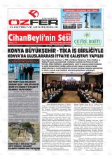 CİHANBEYLİ'NİN SESİ