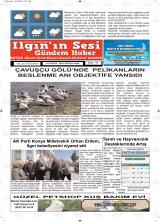 ILGIN'IN SESİ