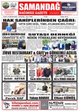 SAMANDAĞ