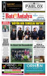 BATI ANTALYA