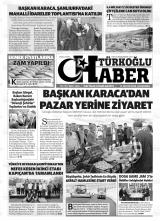 TÜRKOĞLU HABER