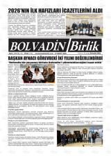 BOLVADİN BİRLİK