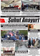 ŞUHUT ANAYURT