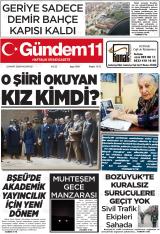 GÜNDEM 11