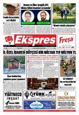 GİRESUN EKSPRES