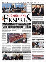 GÜMÜŞHANE EKSPRES