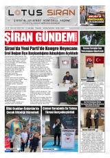 ŞİRAN GÜNDEM