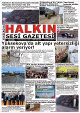 YÜKSEKOVA HALKIN SESİ