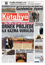 KÜTAHYA GAZETESİ
