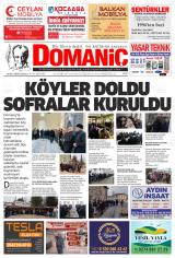DOMANİÇ