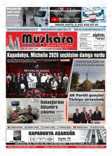 KAPADOKYA MUŞKARA HABER