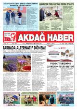 AKDAĞ HABER