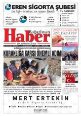 BOĞAZLIYAN HABER