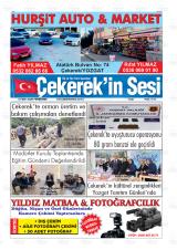 ÇEKEREK'İN SESİ