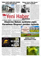 YENİ HABER