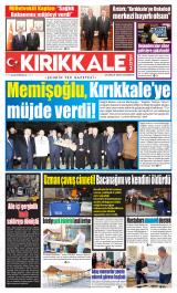 KIRIKKALE GAZETESİ