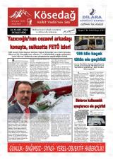 KÖSEDAĞ KELKİT VADİSİNİN SESİ