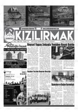 ŞARKIŞLA KIZILIRMAK