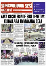 SUNGURLU'NUN SESİ