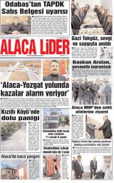 ALACA LİDER