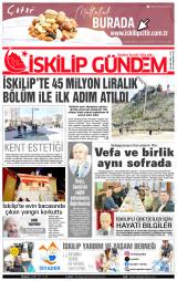 İSKİLİP GÜNDEM