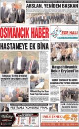OSMANCIK HABER