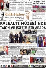 SAFRANBOLU BİRLİK HABER