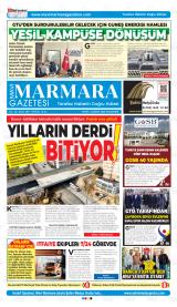 MAVİ MARMARA