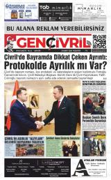 GENÇ ÇİVRİL