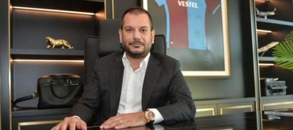 Trabzonspor’un yeni Başkanı