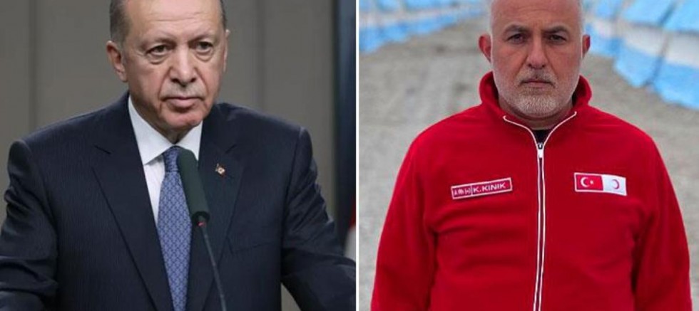 Cumhurbaşkanı Erdoğan