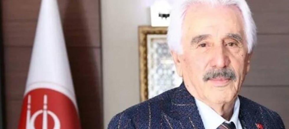 Eski ATO Başkanvekili Mehmet Aypek