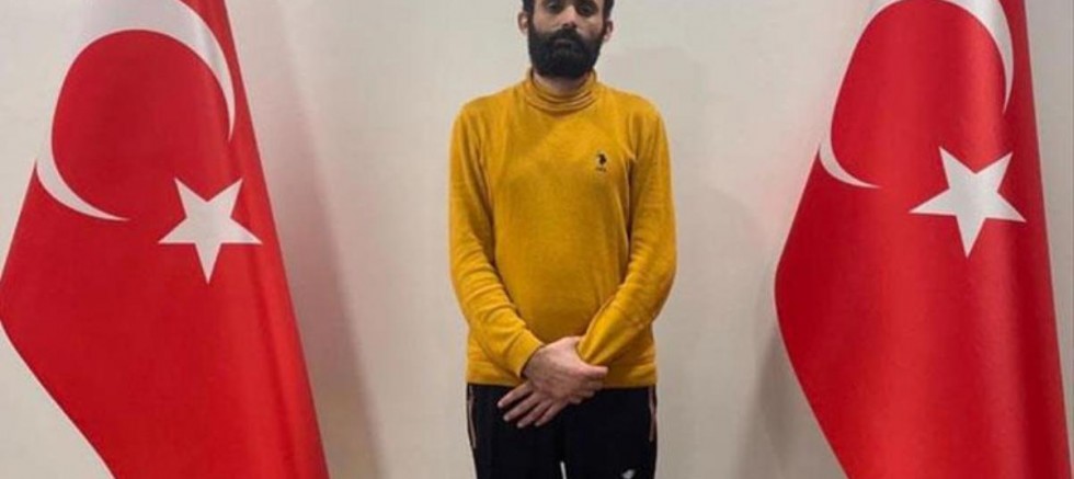 Firari PKK’lı terörist Rasim Akyol’u yurt dışında yakalandı.