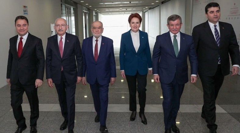 İYİ Parti için MHP beklenecek