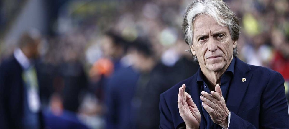 Jorge Jesus ve Fenerbahçe defteri kapanıyor