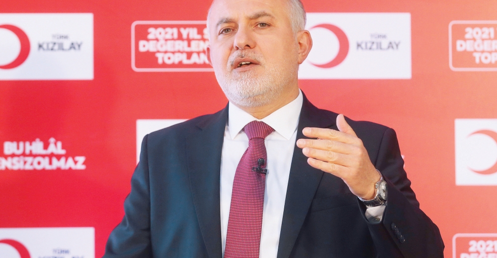 Kerem Kınık, çadır satışını