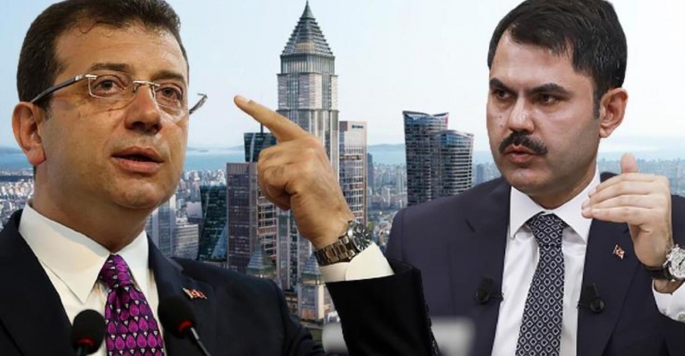 Kurum, İmamoğlu sorusuna sinirlendi