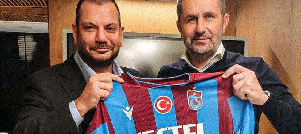 Trabzonspor’da yeni hoca Bjelica’ya