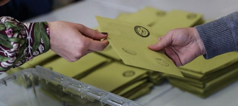 Yüksek Seçim Kurulu,