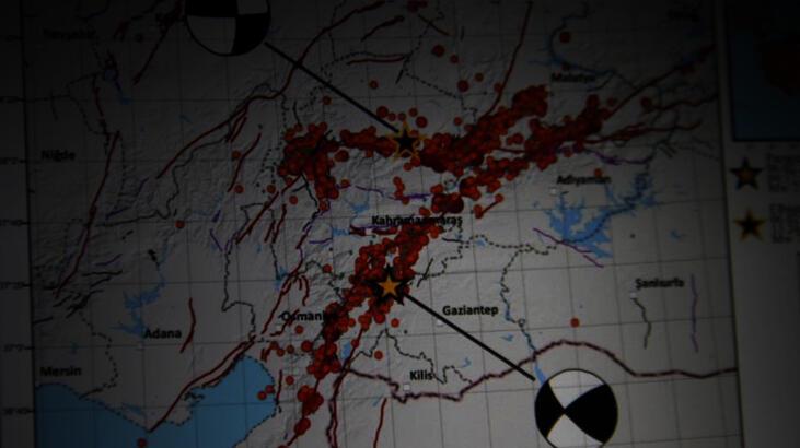 7 büyüklüğünde deprem olabilir.